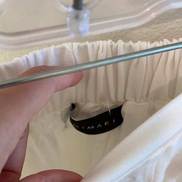 ANIMARI White Suit Set - Small NWT’s - Picture 12 of 16